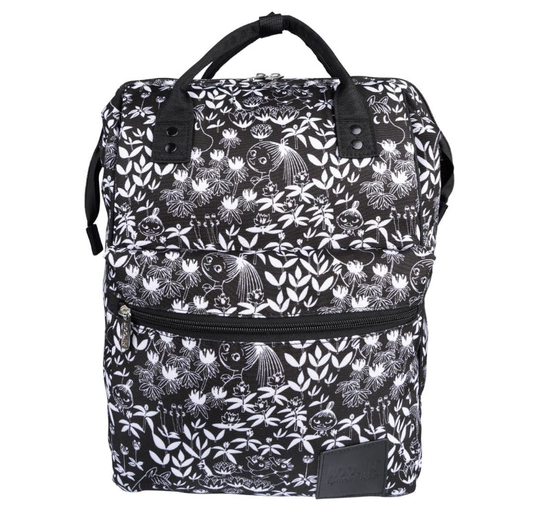 Moomin Samu Backpack - Primrose B/W