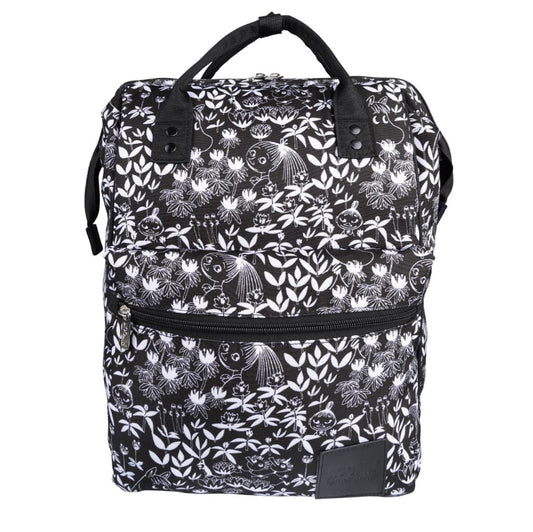 Moomin Samu Backpack - Primrose B/W