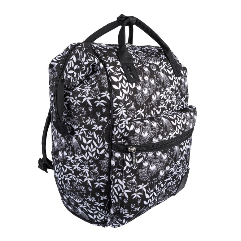 Moomin Samu Backpack - Primrose B/W