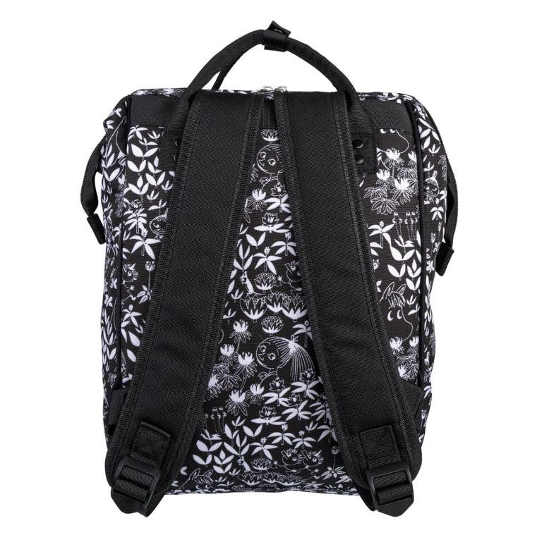 Moomin Samu Backpack - Primrose B/W