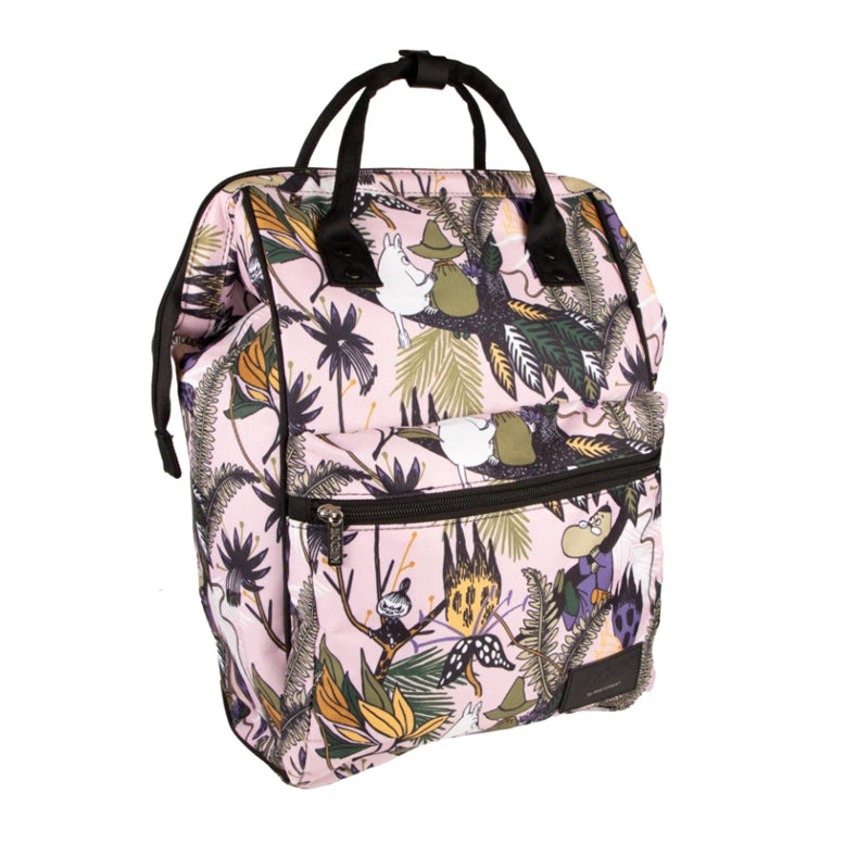 Moomin Samu Backpack - Orchid, Pink