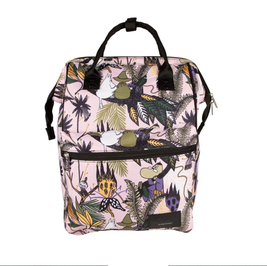 Moomin Samu Backpack - Orchid, Pink