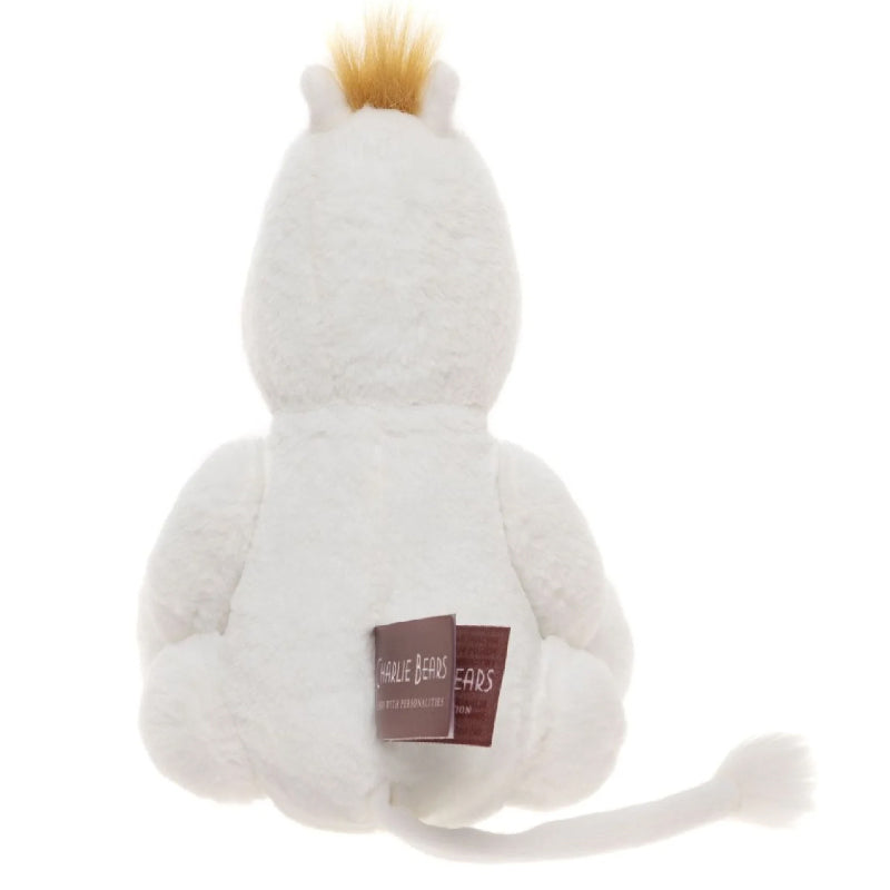 Jointed Teddy - Snorkmaiden by Charlie Bear