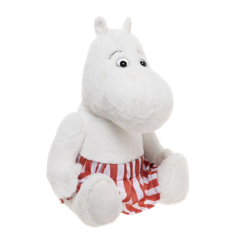 Jointed Teddy - Moominmamma by Charlie Bear