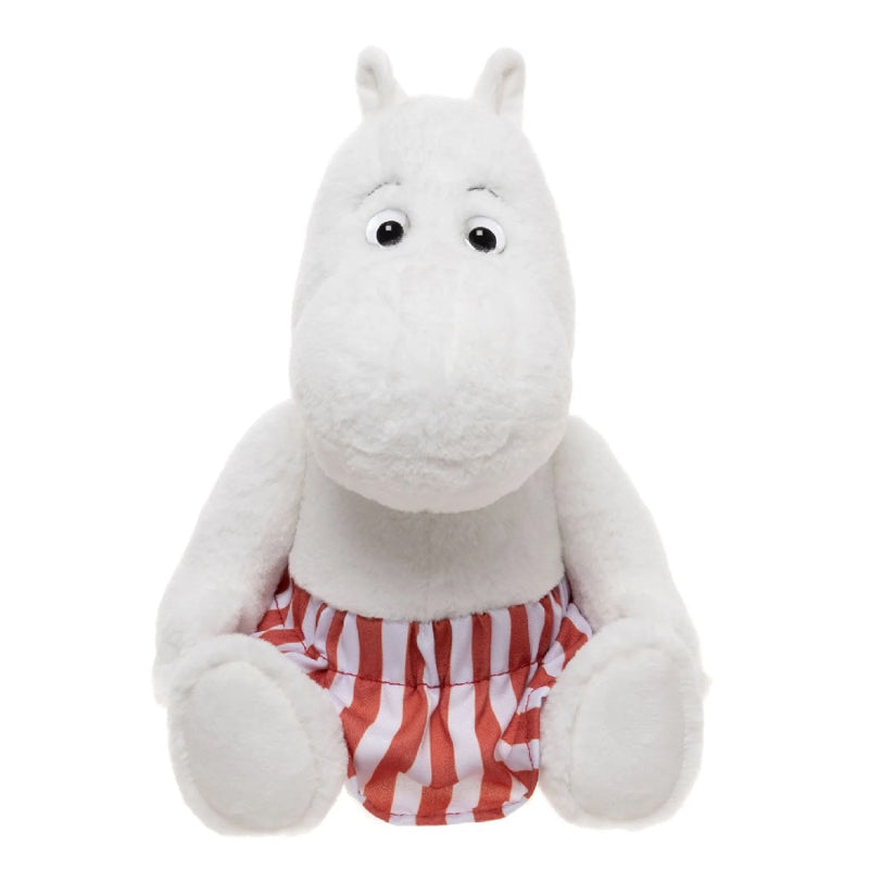 Jointed Teddy - Moominmamma by Charlie Bear