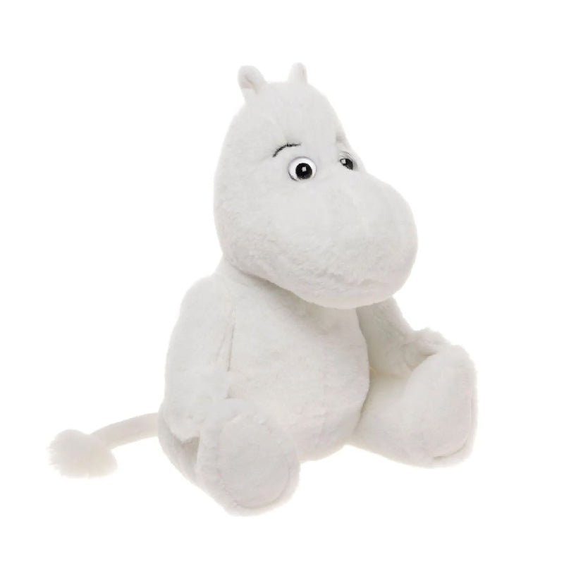 Jointed Teddy - Moomintroll by Charlie Bear