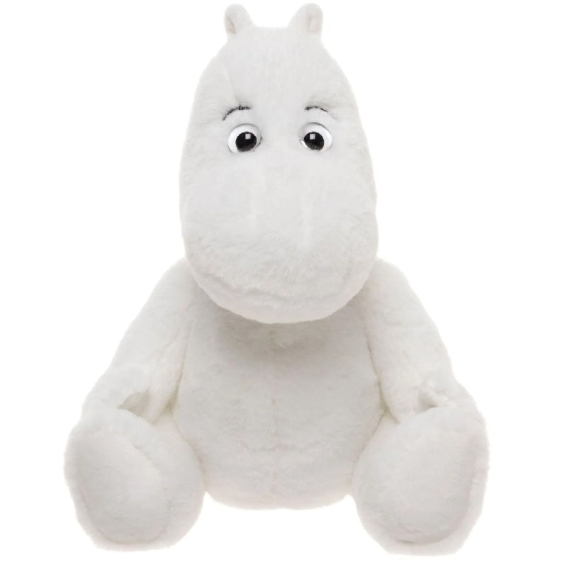 Jointed Teddy - Moomintroll by Charlie Bear