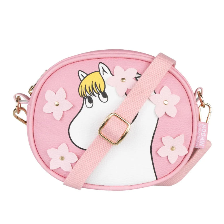Moomin Shoulder Bag - Snorkmaiden, Pink