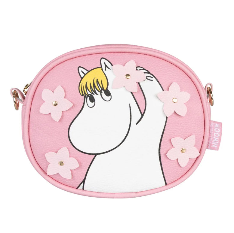 Moomin Shoulder Bag - Snorkmaiden, Pink
