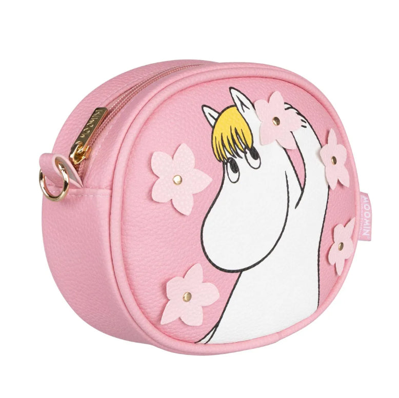 Moomin Shoulder Bag - Snorkmaiden, Pink