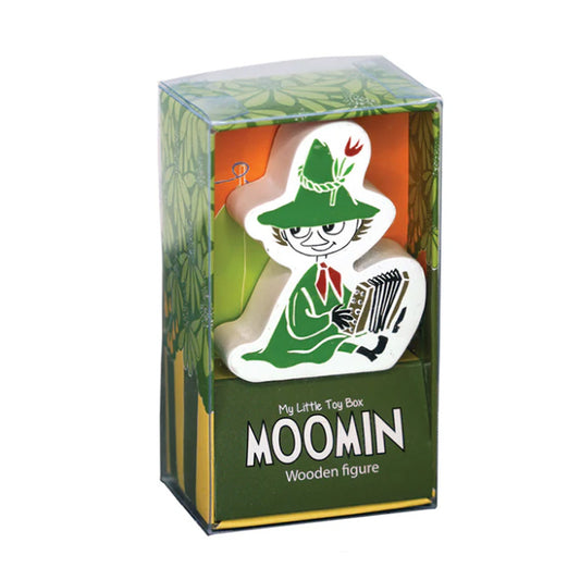 Snufkin - My Little Wooden Figure