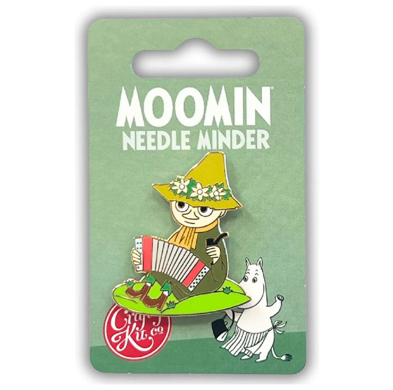 Needle Minder - Snufkin