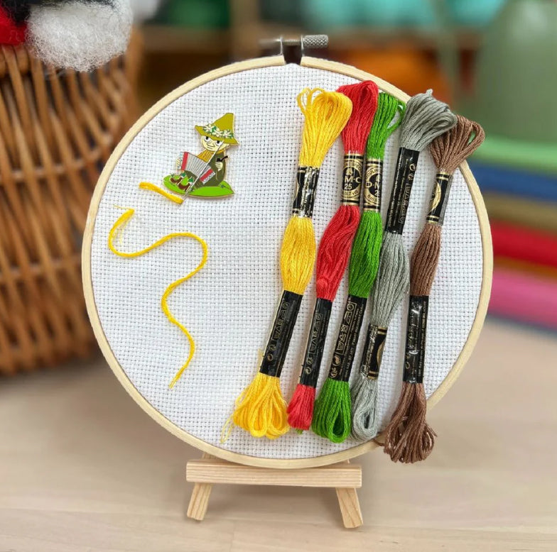 Needle Minder - Snufkin