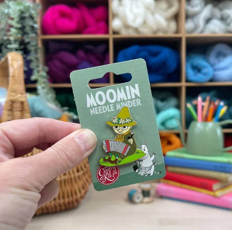Needle Minder - Snufkin