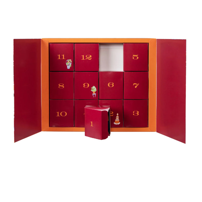 Moomin Socks Advent Calendar 37/41