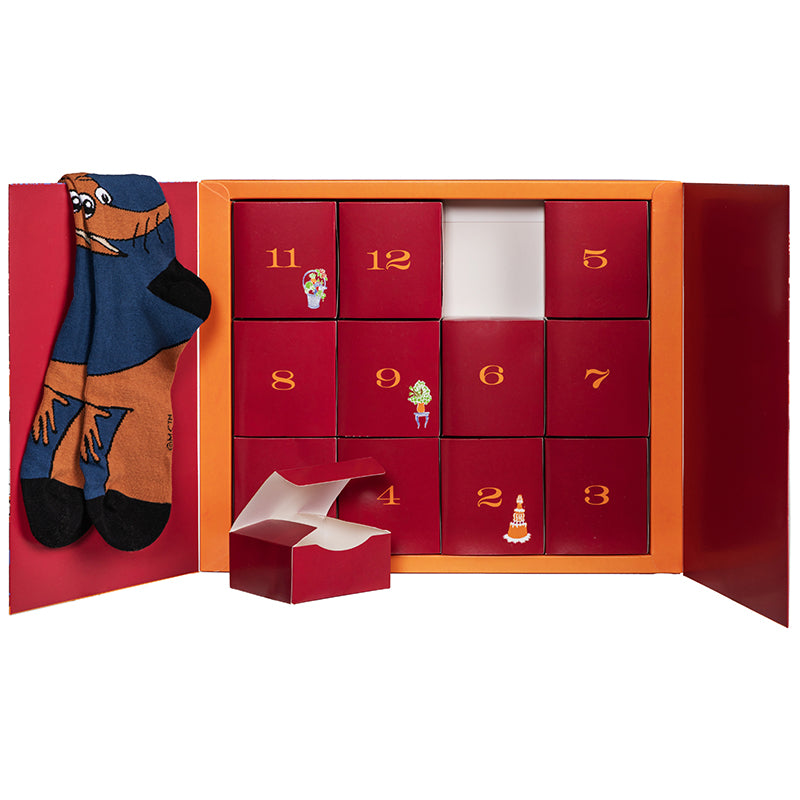 Moomin Socks Advent Calendar 37/41