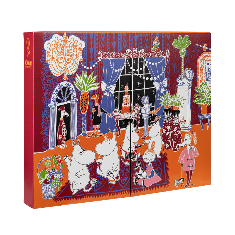 Moomin Socks Advent Calendar 37/41