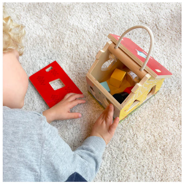 Moomin Sorting Box