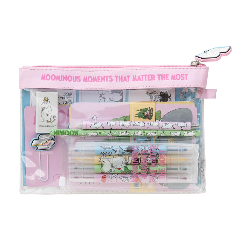 Moomin Stationery Set