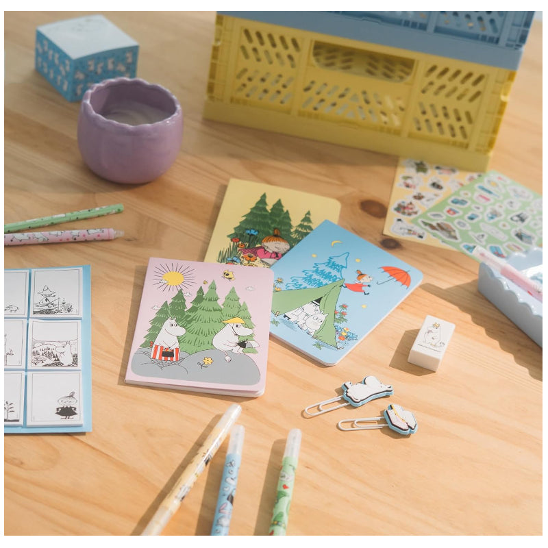 Moomin Stationery Set