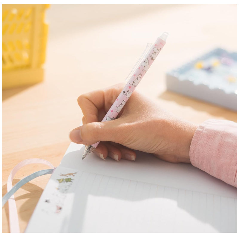 Moomin Stationery Set