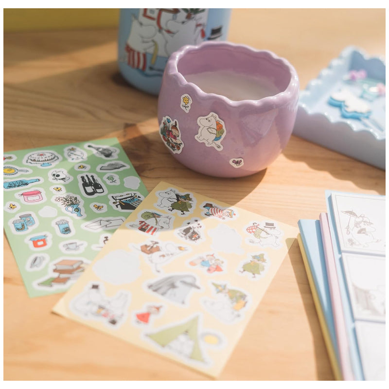 Moomin Stationery Set