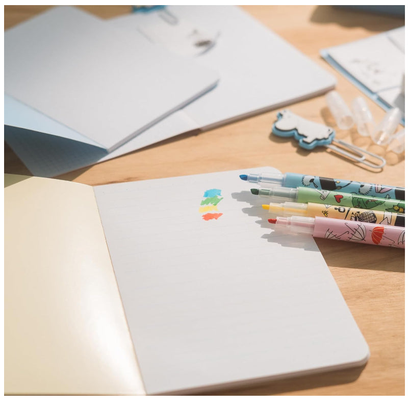 Moomin Stationery Set
