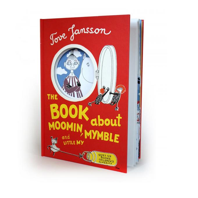 The Book about Moomin, Mymble and Little My 1
