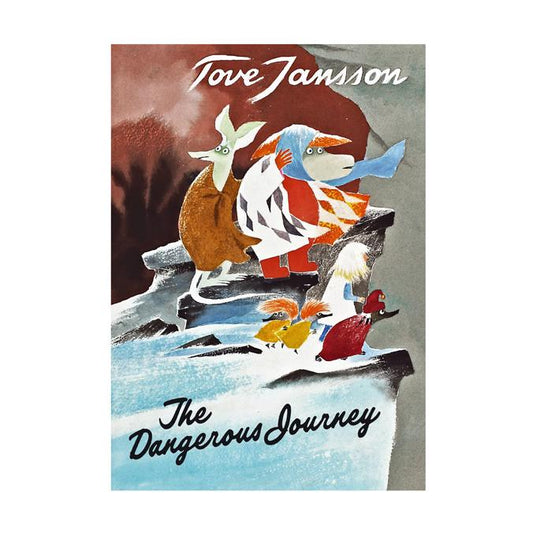 The Dangerous Journey 1