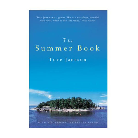 The Summer Book by Tove Jansson