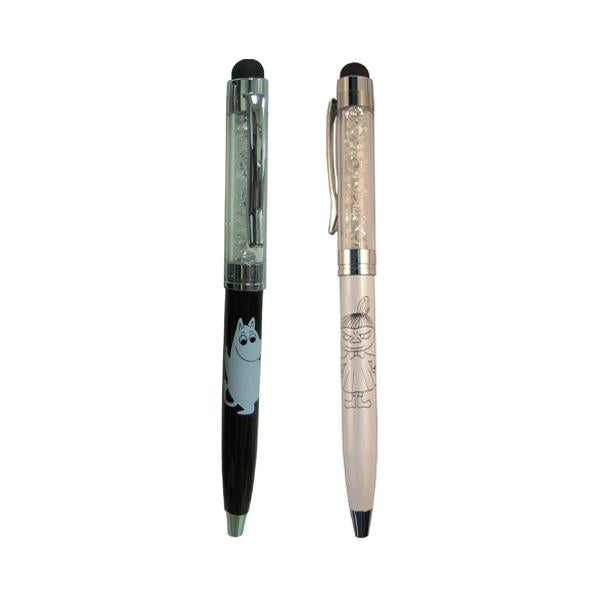 Touch Screen Crystal Pen - Moomin/Little My