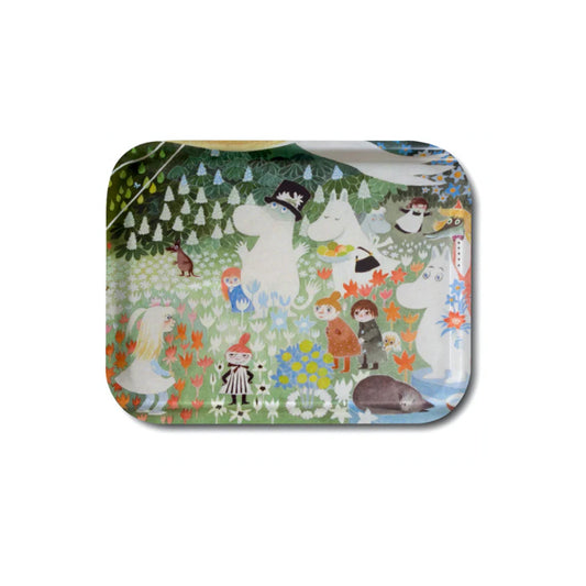 Moomin Tray - Dangerous Journey (20x27cm)