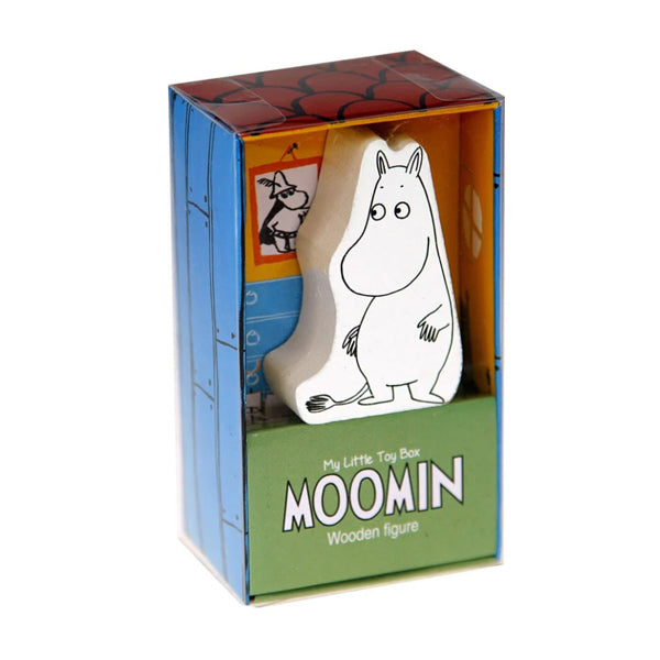 Moomintroll - My Little Wooden Figure
