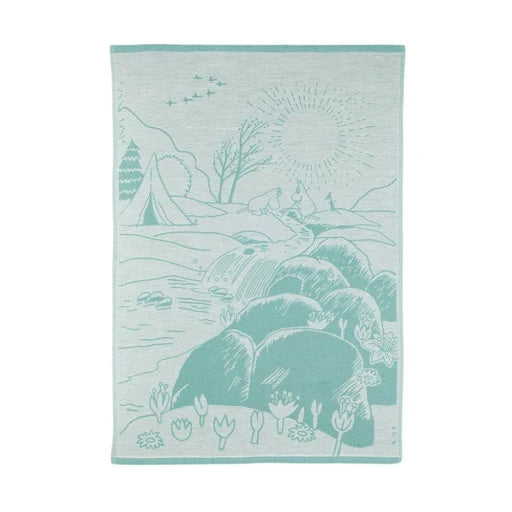 Moomin Kitchen Towel - Moomin's Day 2024