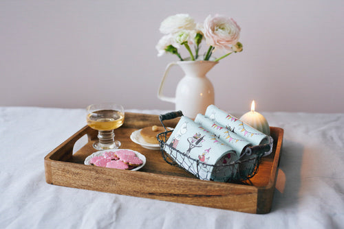 Moomin Paper Napkins - Feast
