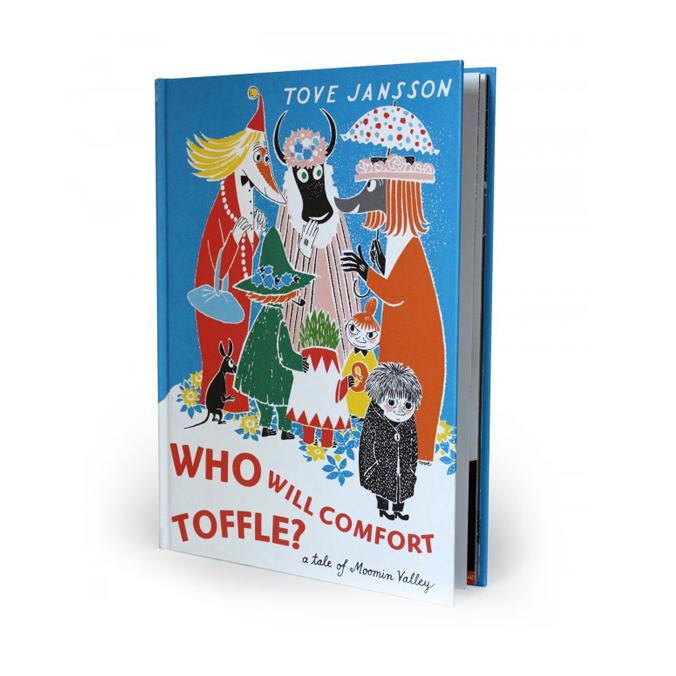 Who will comfort toffle