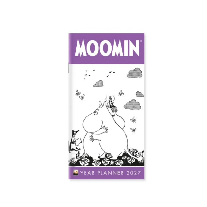 Moomin Yearly Panner 2027