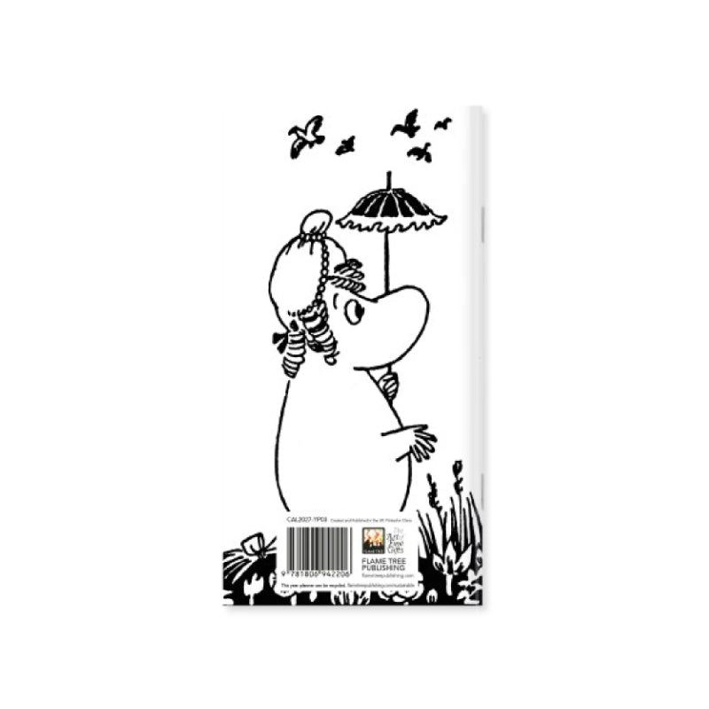Moomin Yearly Panner 2027